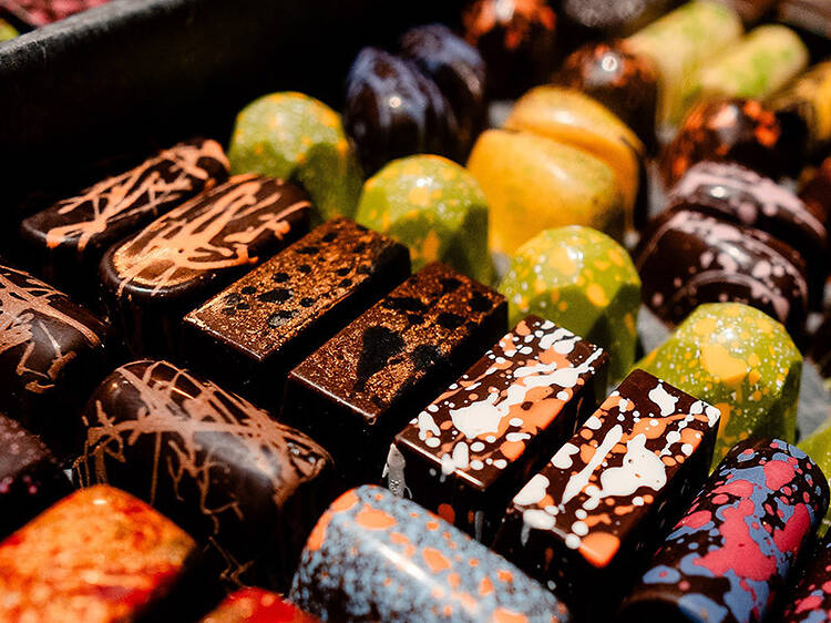La Chocolaterie La Chocolaterie