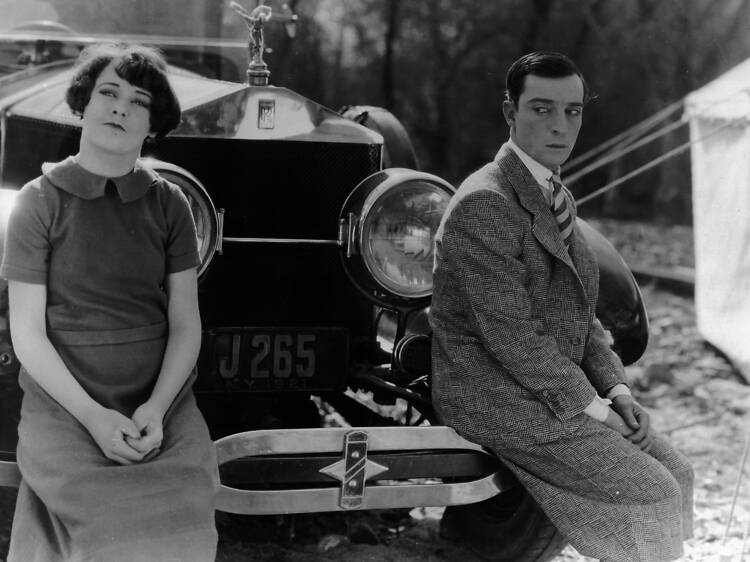 Watch Films from 1926 at Sala Lugones