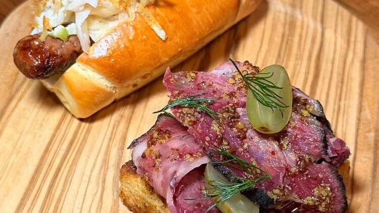 Foodie Night at Smak