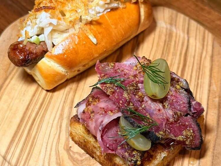 Foodie Night at Smak