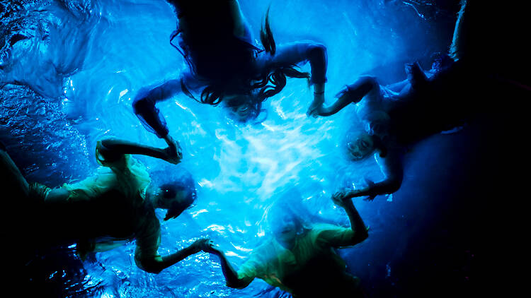 Fuerza Bruta Returns