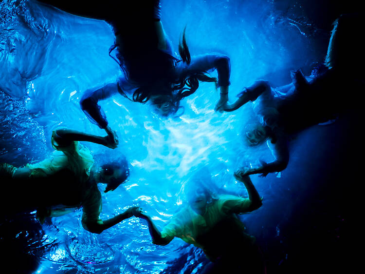 Fuerza Bruta Returns