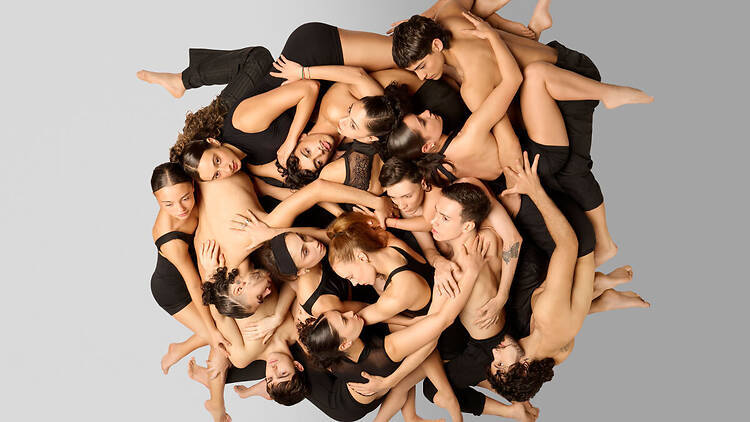 Algoritmo by Máquina Argentina de Danza