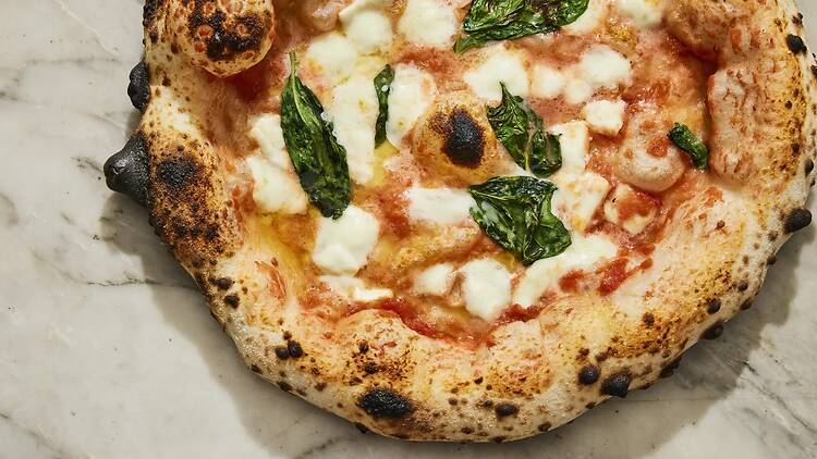 Una Pizza Napoletana