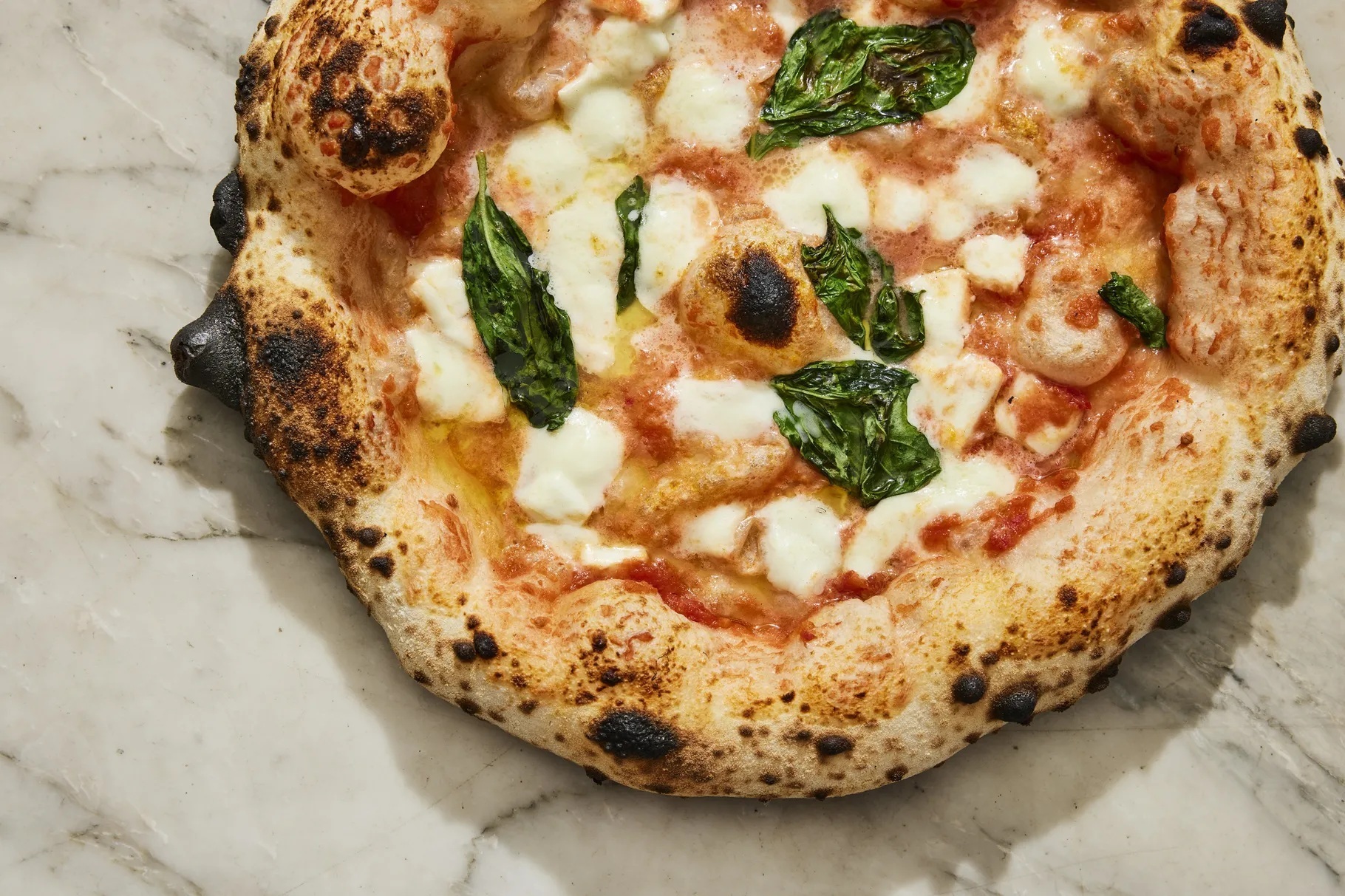 This popular ranking of the top 50 pizza spots in the U.S. just dropped