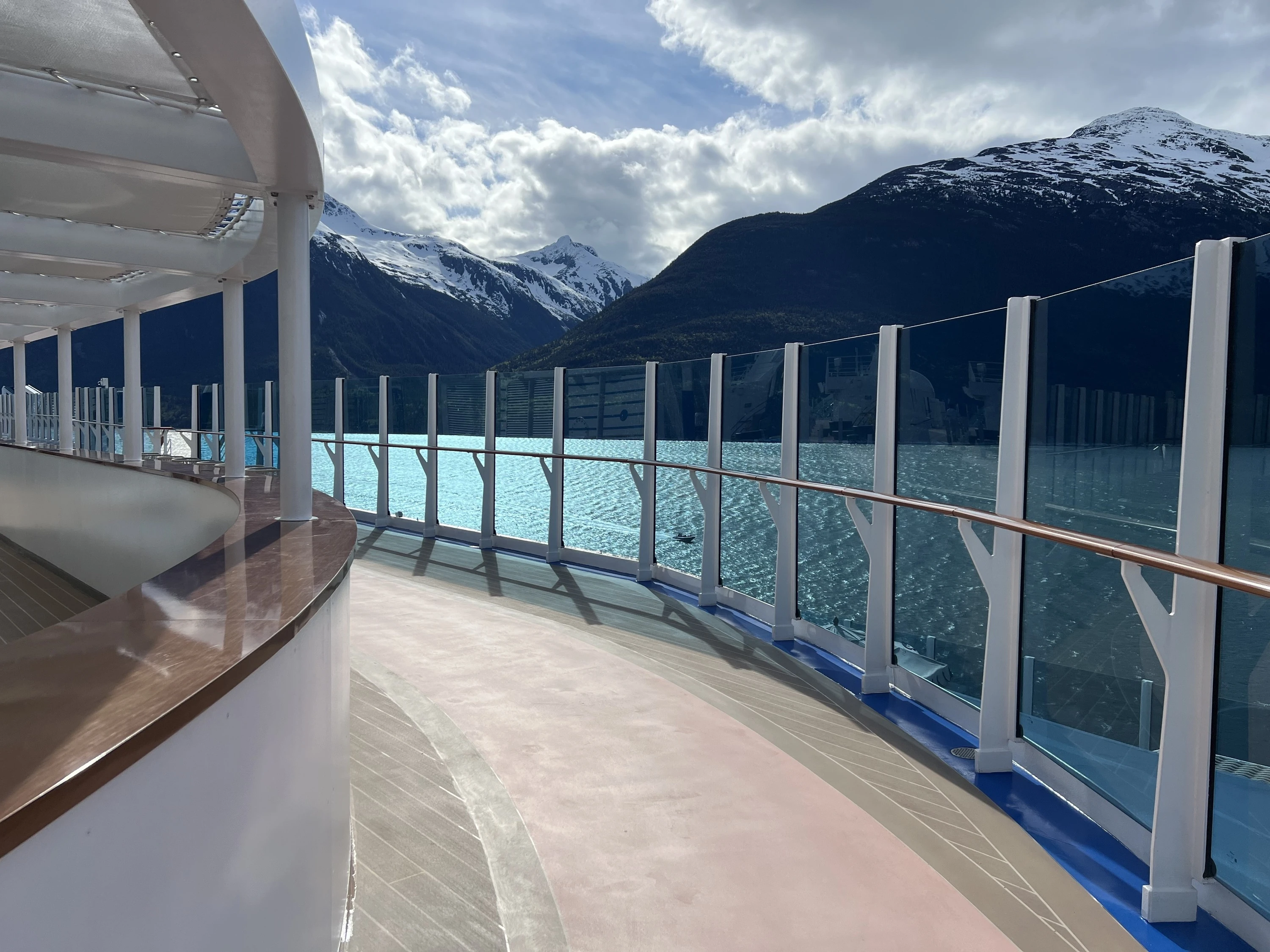Star Princess Alaska
