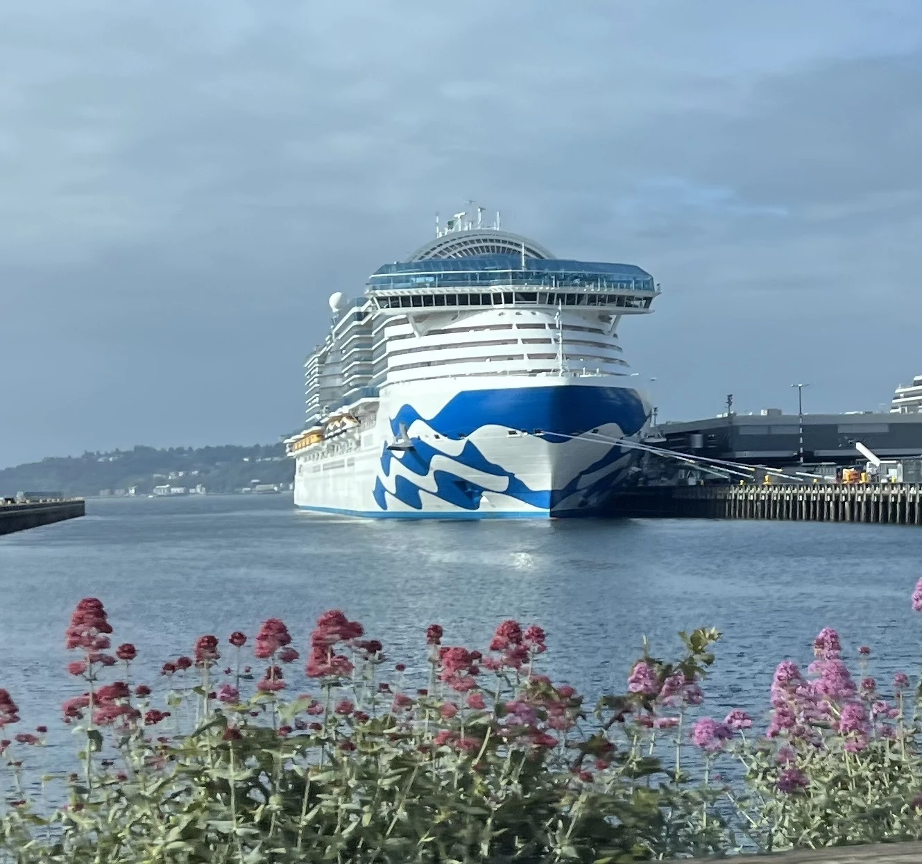 Star Princess Alaska