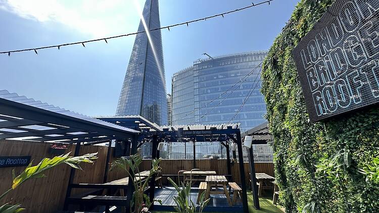 London Bridge Rooftop
