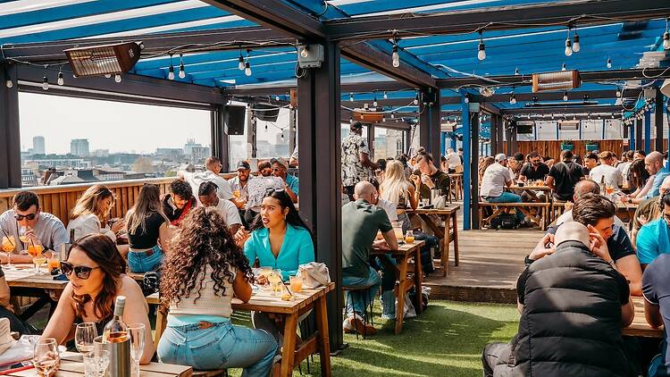 London Bridge Rooftop