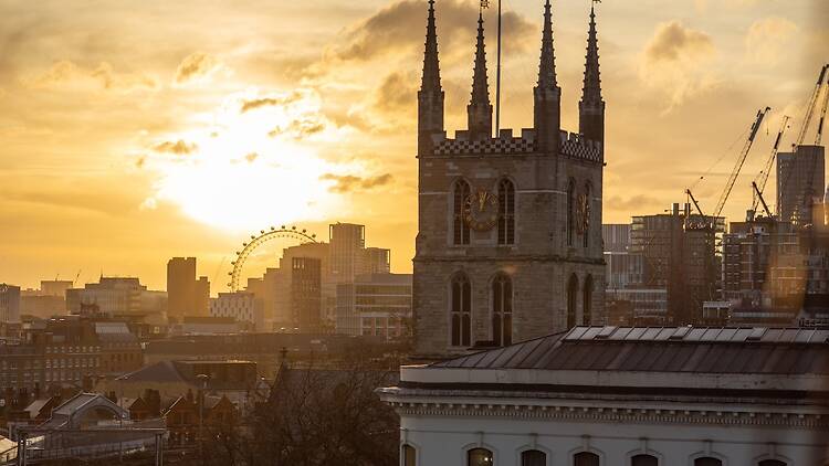 London Bridge Rooftop