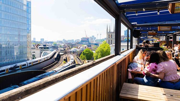 London Bridge Rooftop