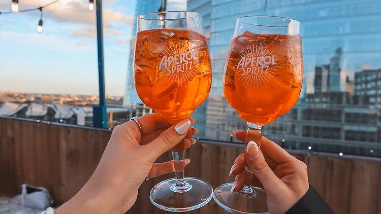 London Bridge Rooftop