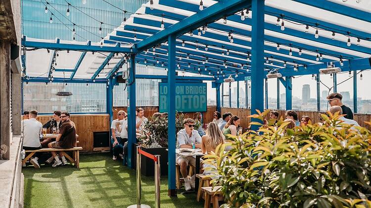 London Bridge Rooftop