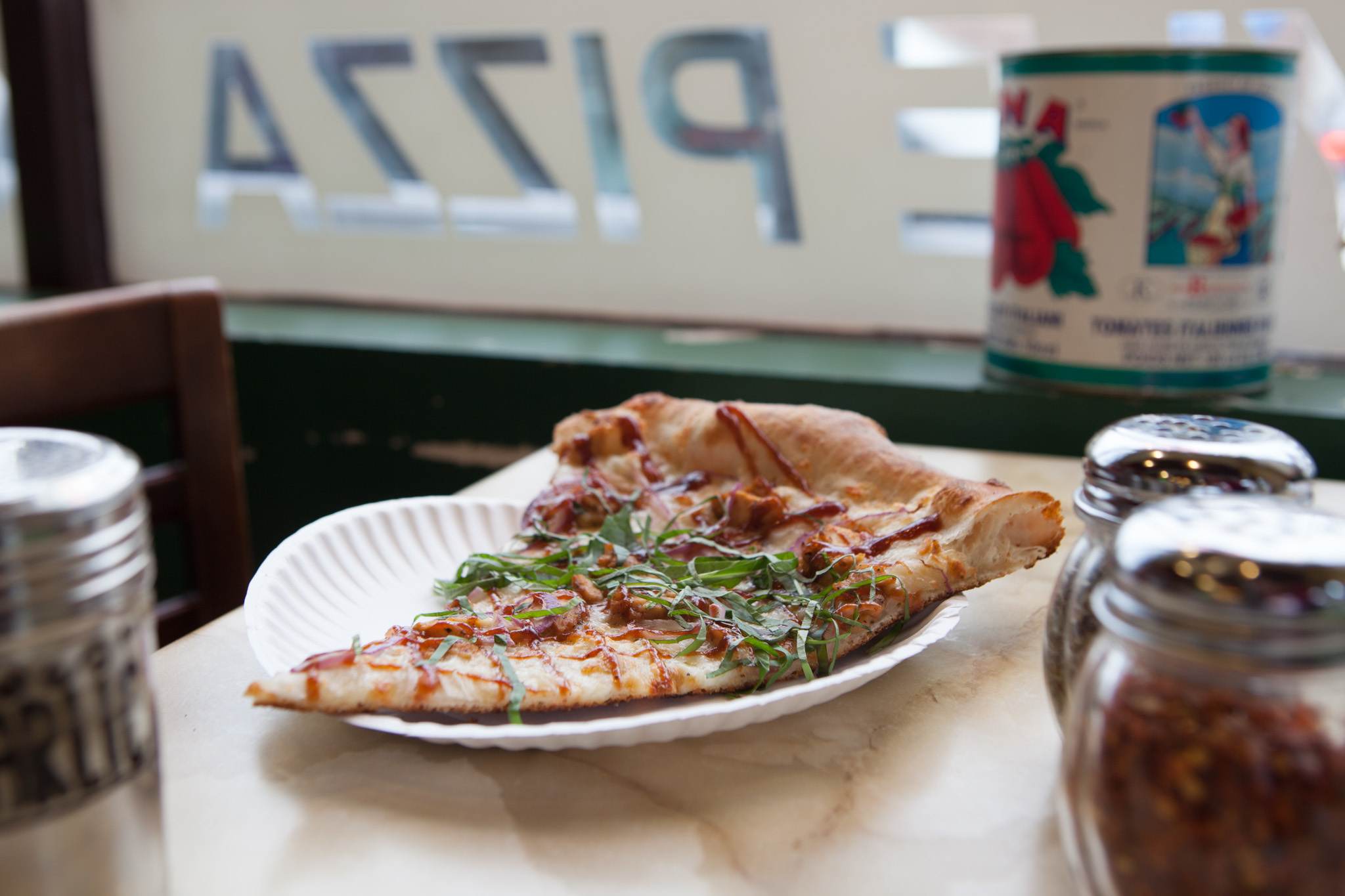 This Chicago pizza shop serves one of America's best slices according to a new r...