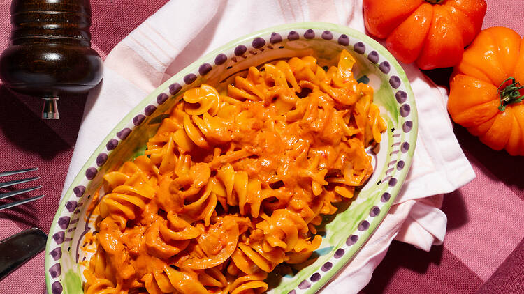 Falcone Fusilli alla Vodka