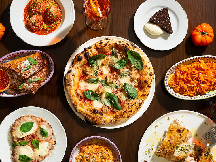 香港 pizza 推介:Falcone(山頂) 香港 pizza 推介:Falcone(山頂)