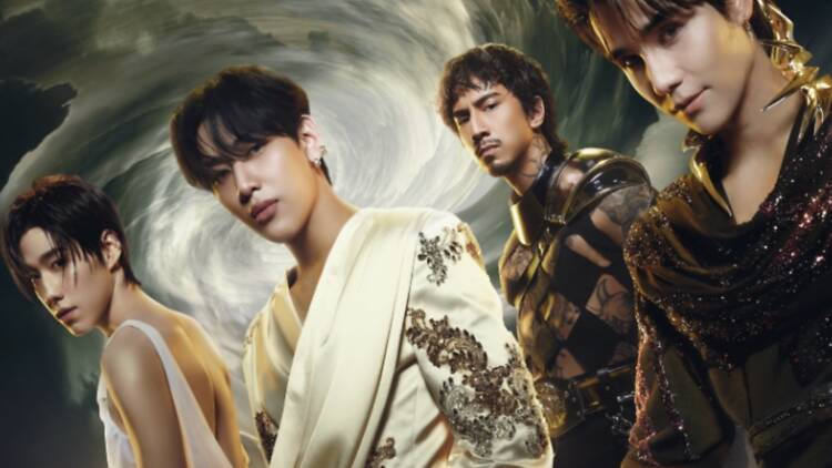 The Titans Concert – การรวมตัวครั้งประวัติศาสตร์ของ 4 มหาเทพตัวท็อปผู้รันวงการเพลงไทย The Titans Concert – การรวมตัวครั้งประวัติศาสตร์ของ 4 มหาเทพตัวท็อปผู้รันวงการเพลงไทย