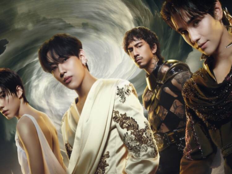 The Titans Concert – การรวมตัวครั้งประวัติศาสตร์ของ 4 มหาเทพตัวท็อปผู้รันวงการเพลงไทย The Titans Concert – การรวมตัวครั้งประวัติศาสตร์ของ 4 มหาเทพตัวท็อปผู้รันวงการเพลงไทย