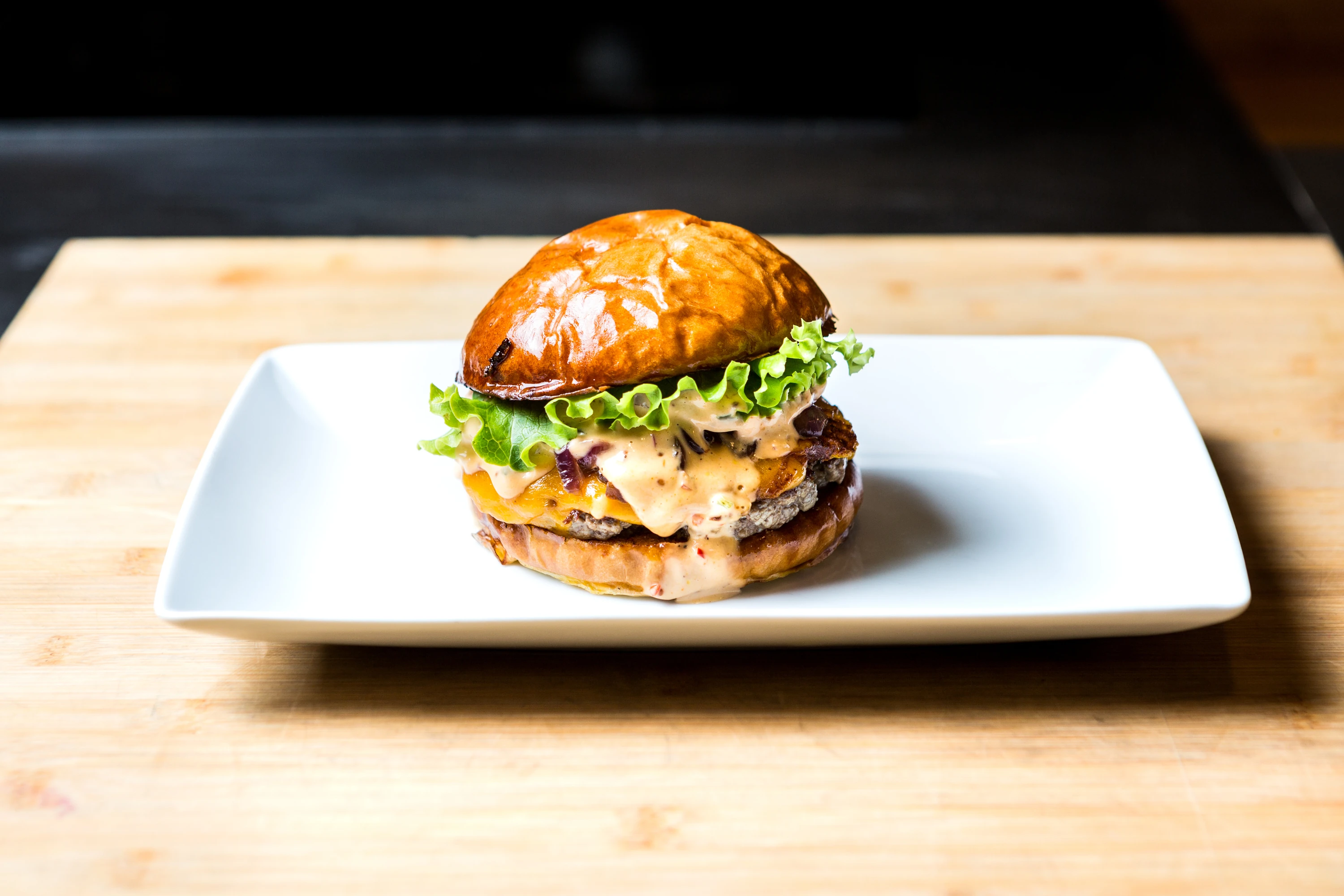 Ground Burger