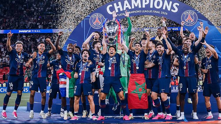 Le PSG fêtera son titre européen ce dimanche entre le Champ-de-Mars et le Parc des Princes Le PSG fêtera son titre européen ce dimanche entre le Champ-de-Mars et le Parc des Princes