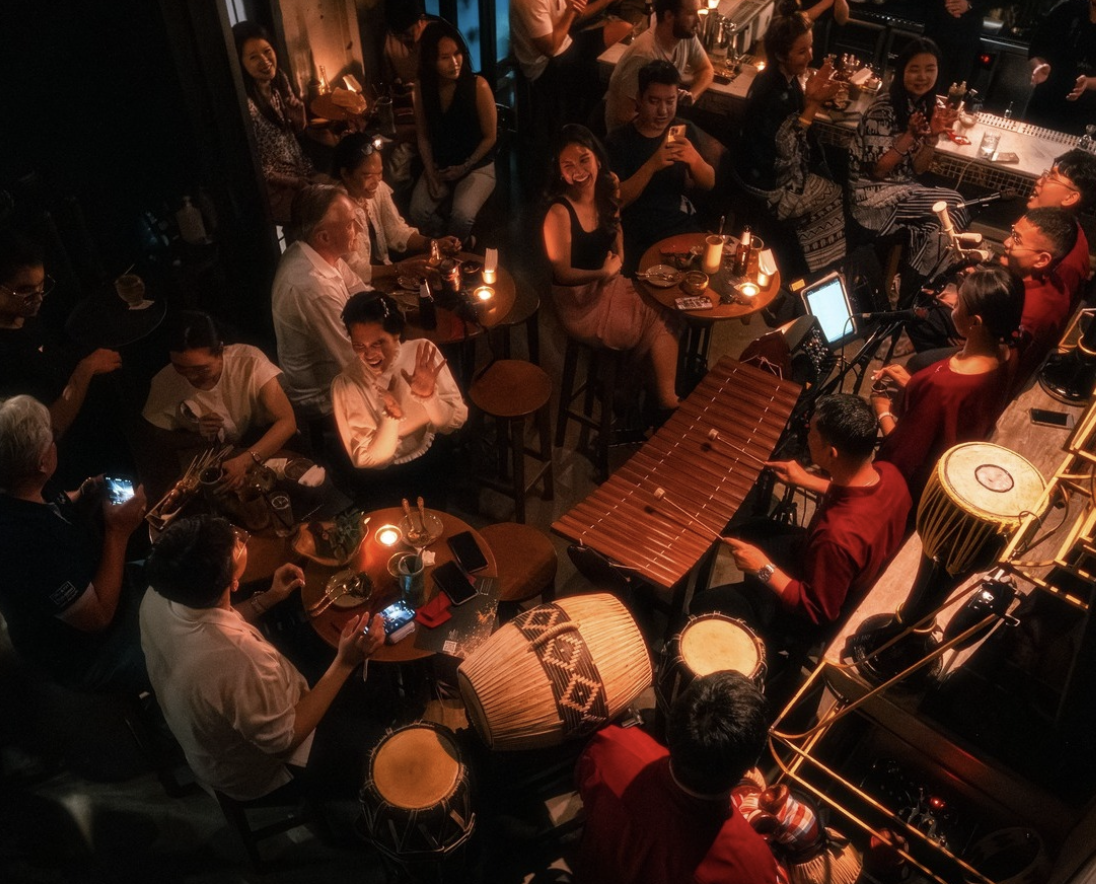 timeout.com - Tita Honghirunkham - Thai taste, but make it loud: Bangkok's food and music spots