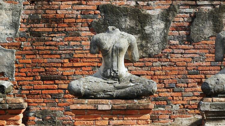 Ayutthaya – ruined kingdoms and giant river prawns Ayutthaya – ruined kingdoms and giant river prawns