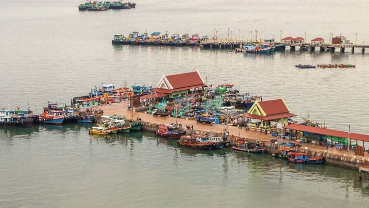 Koh Sichang – the anti-resort island Koh Sichang – the anti-resort island