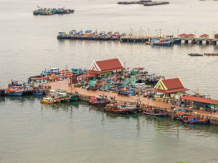 Koh Sichang – the anti-resort island Koh Sichang – the anti-resort island