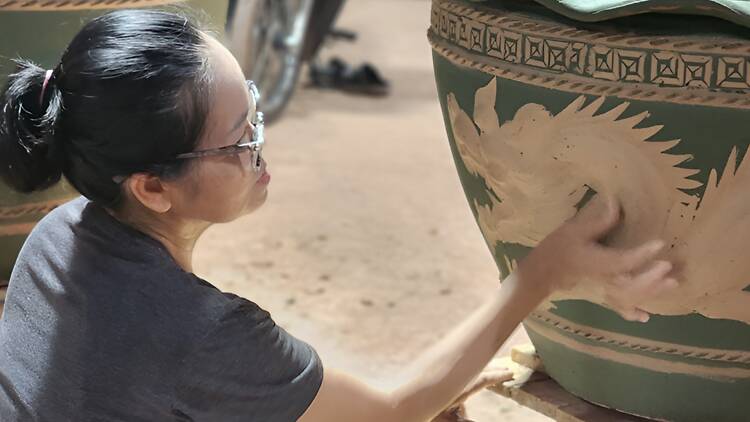 Ratchaburi – ceramics, limestone cliffs and one of Thailand’s most underrated day trips Ratchaburi – ceramics, limestone cliffs and one of Thailand’s most underrated day trips
