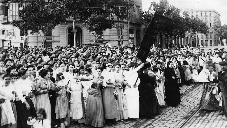 15 abril 1931 MUHBA