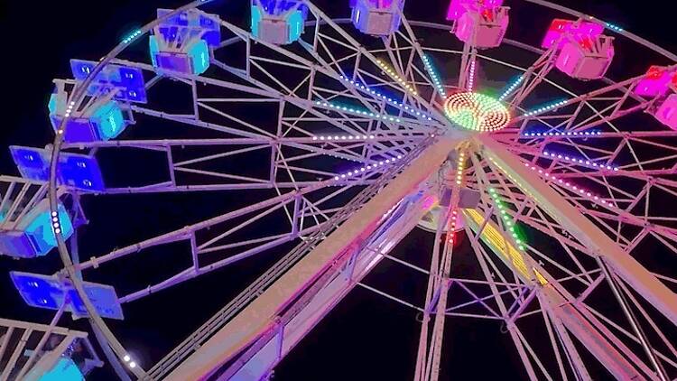 Astoria Park Carnival