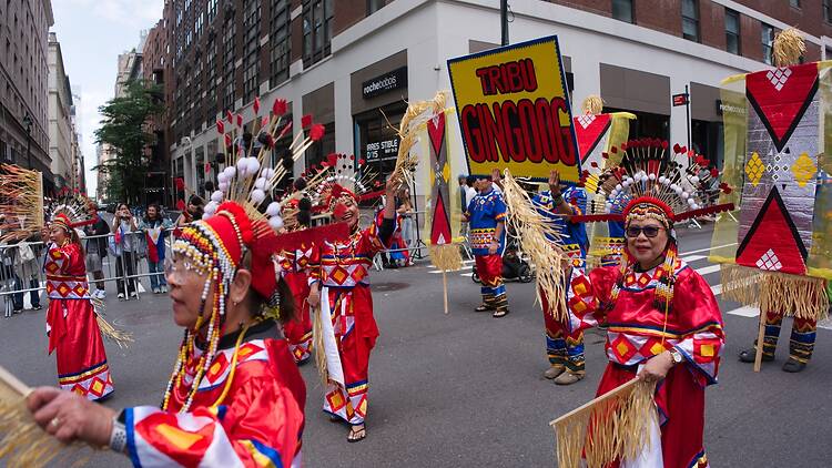 Philippine Independence Day Parade Celebration in NYC Philippine Independence Day Parade Celebration in NYC
