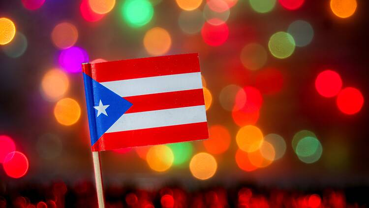 Puerto Rican flag Puerto Rican flag