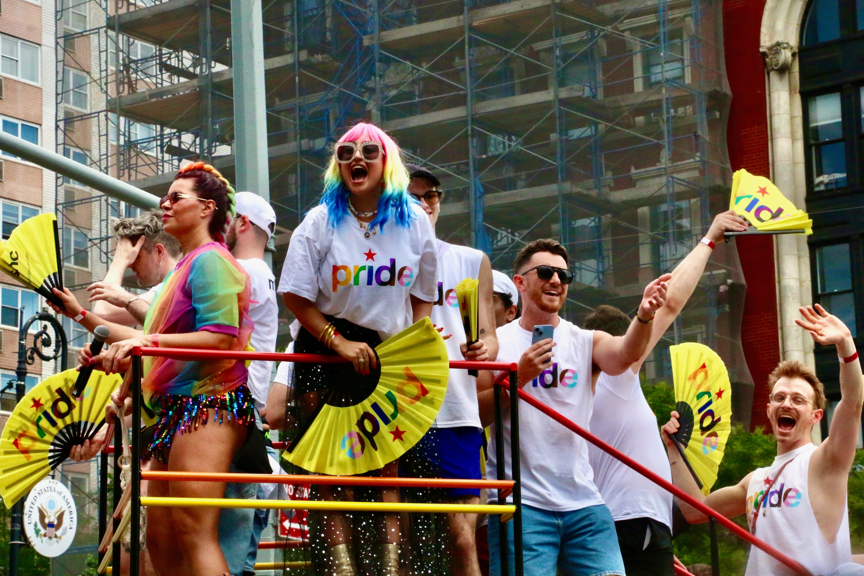 ^0+ of the best NYC events in June 2026, including Pride, music fests, and free performances
