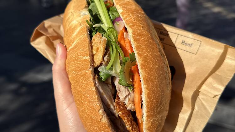 Banh Mi Phuong 18