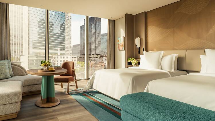 Four Seasons Hotel Tokyo at Marunouchi Four Seasons Hotel Tokyo at Marunouchi