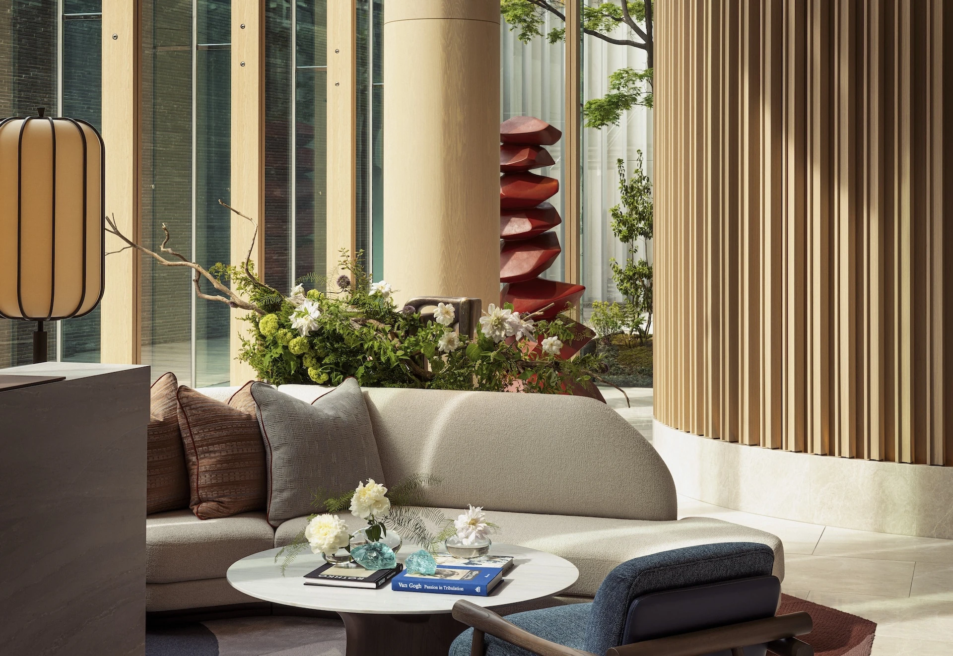 Four Seasons Hotel Tokyo at Marunouchi