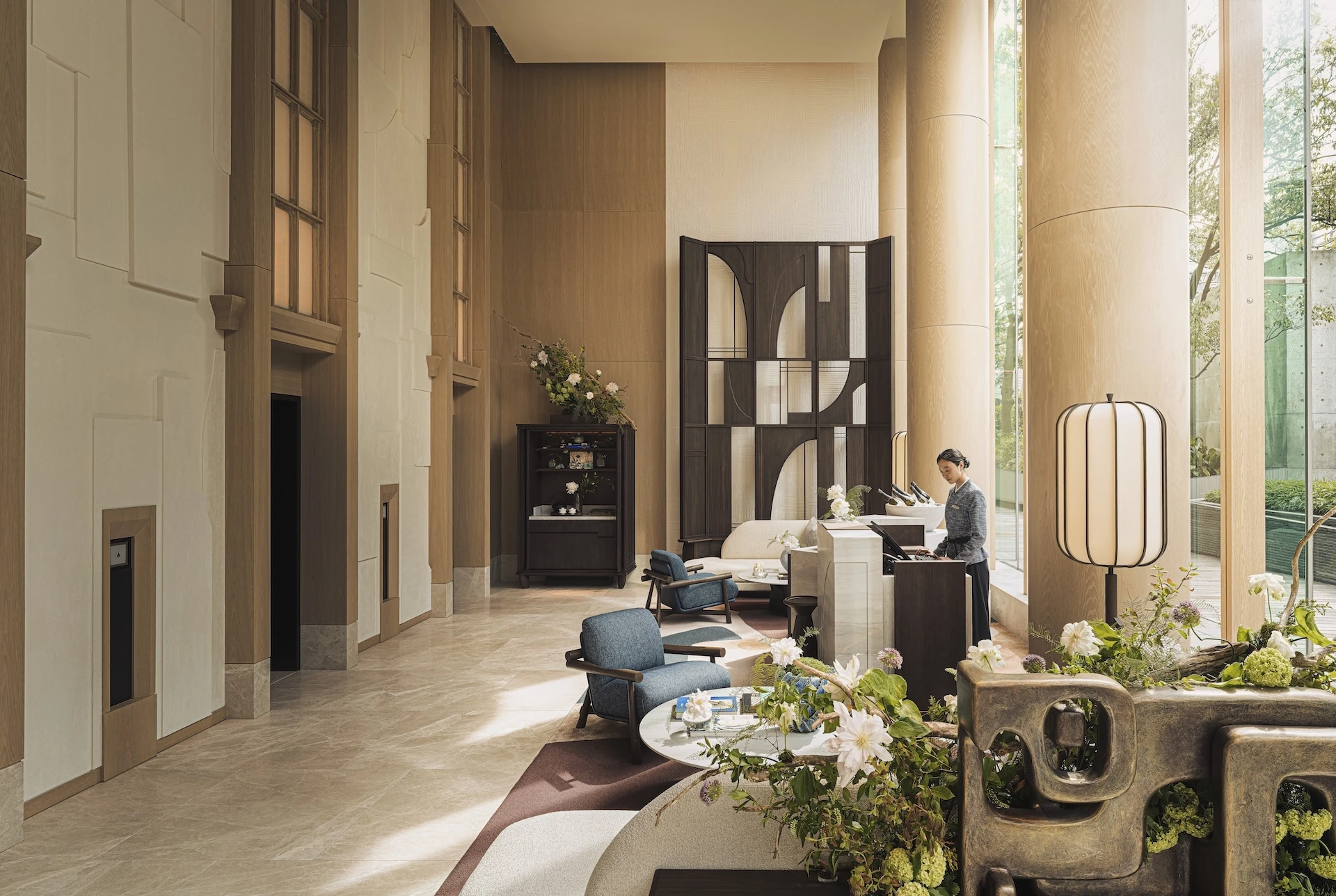 Four Seasons Hotel Tokyo at Marunouchi