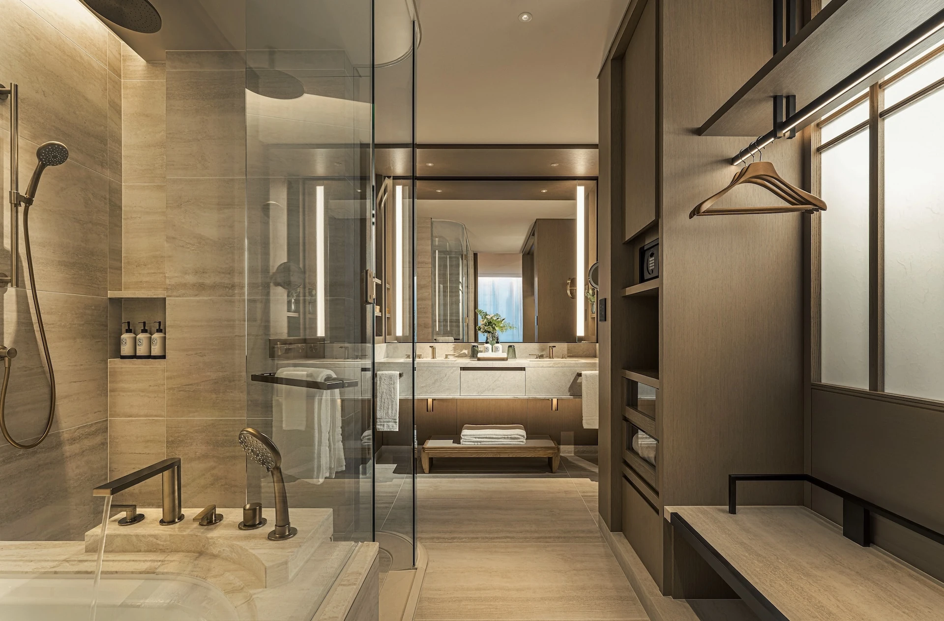 Four Seasons Hotel Tokyo at Marunouchi