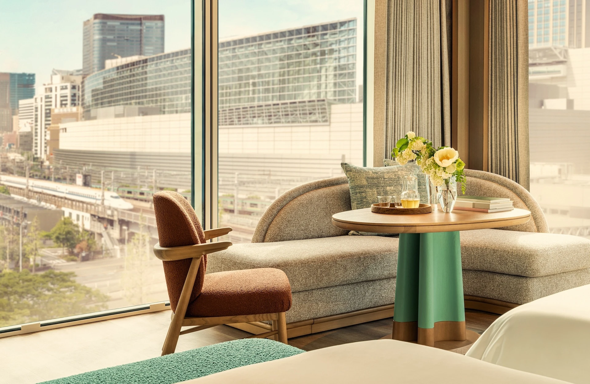 Four Seasons Hotel Tokyo at Marunouchi