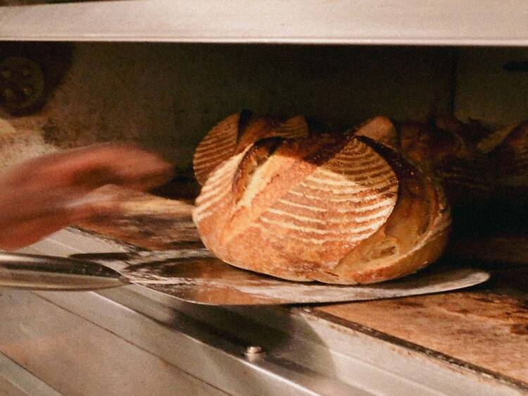 Hoghouse Bakery + Café