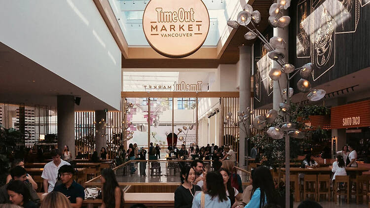 Time Out Market Vancouver Time Out Market Vancouver