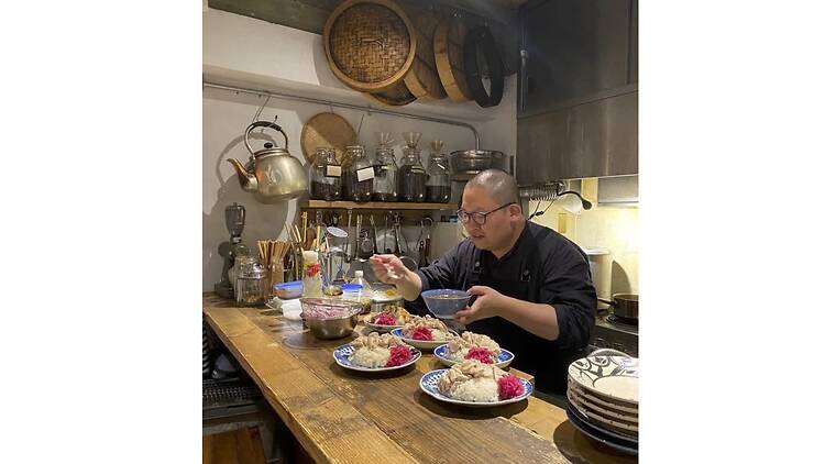 新宿ダイアログ