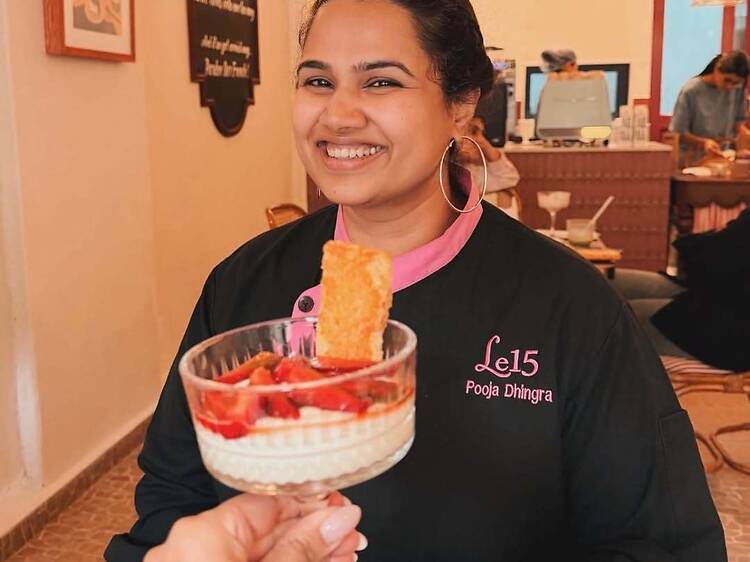 Chef Pooja Dhingra’s guide to the best breakfast in Mumbai