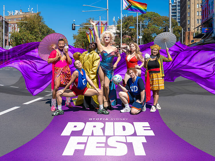 Qtopia Pride Fest Qtopia Pride Fest