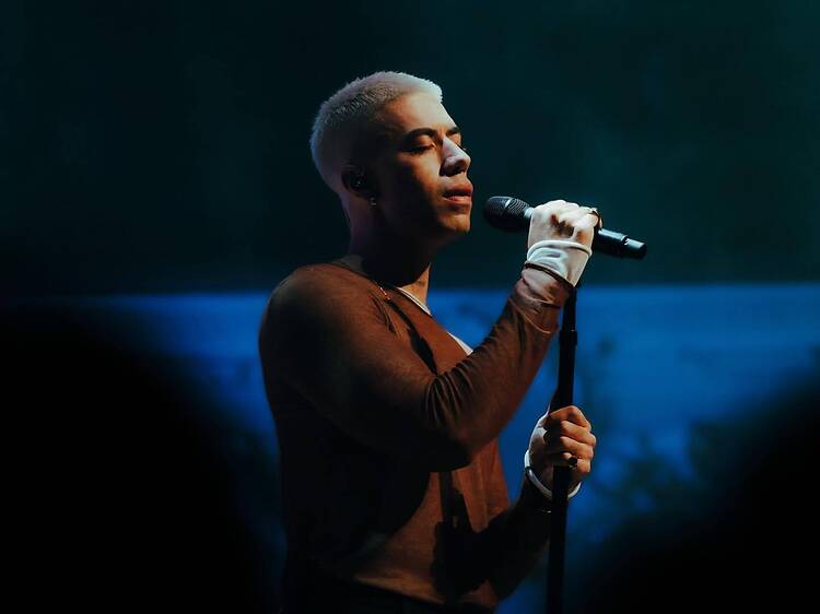 New Zealand soul sensation TEEKS to headline Parklive Jozi 2026