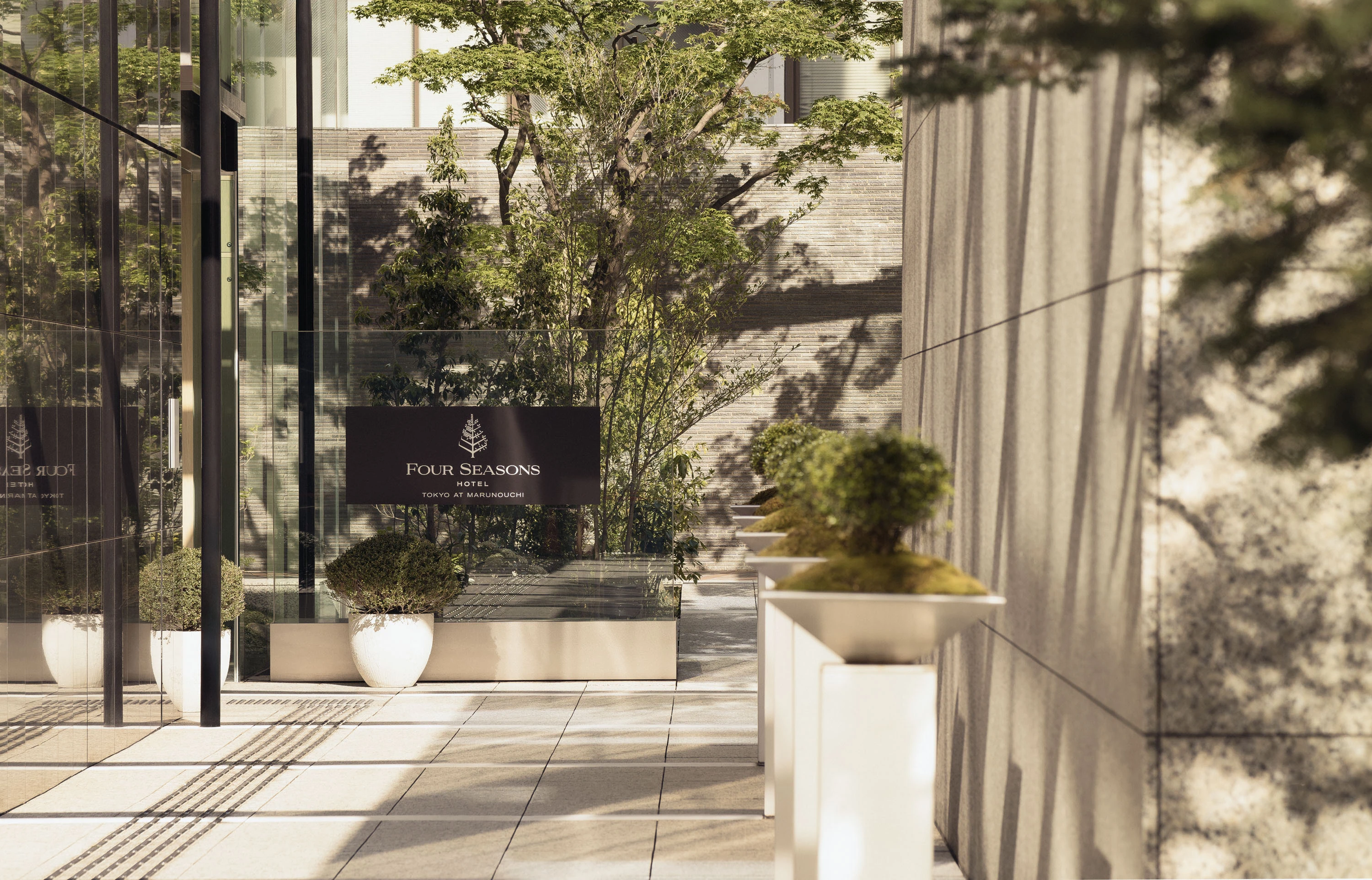 Four Seasons Hotel Tokyo at Marunouchi