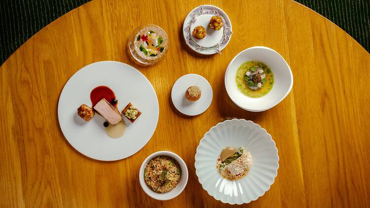Whey new seasonal menu Whey new seasonal menu