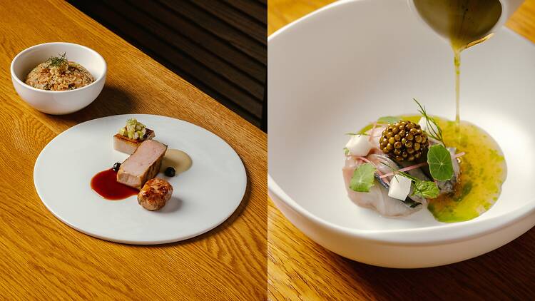 Whey launches fresh seasonal menu with new head chef Whey launches fresh seasonal menu with new head chef