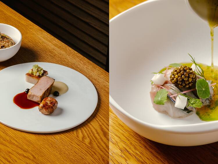 Whey launches fresh seasonal menu with new head chef Whey launches fresh seasonal menu with new head chef
